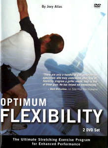 Optimum Flexibility 2-DVD Set by Joey Atlas