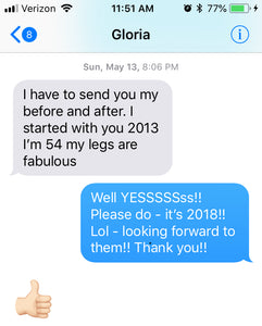 [Intl. Shipping] Ultimate Leg, Butt, Hip, and Thigh Makeover 2-DVD Set w/ Bonuses