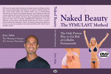 Load image into Gallery viewer, [International Shipping] Naked Beauty/SYMULAST Method: DVD &amp; Book w/ Bonuses