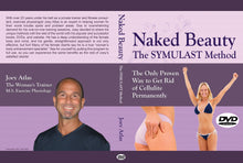 Load image into Gallery viewer, [International Shipping] Naked Beauty/SYMULAST Method: DVD &amp; Book w/ Bonuses