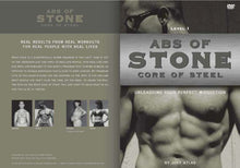 Load image into Gallery viewer, Abs of Stone - Core of Steel 3 DVD Set PLUS Upper-Body Bonus DVD