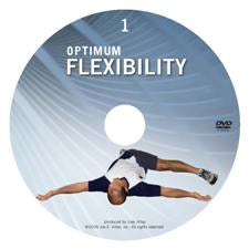 Optimum Flexibility 2-DVD Set by Joey Atlas