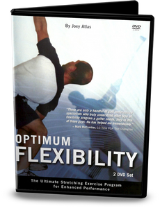 Optimum Flexibility 2-DVD Set by Joey Atlas